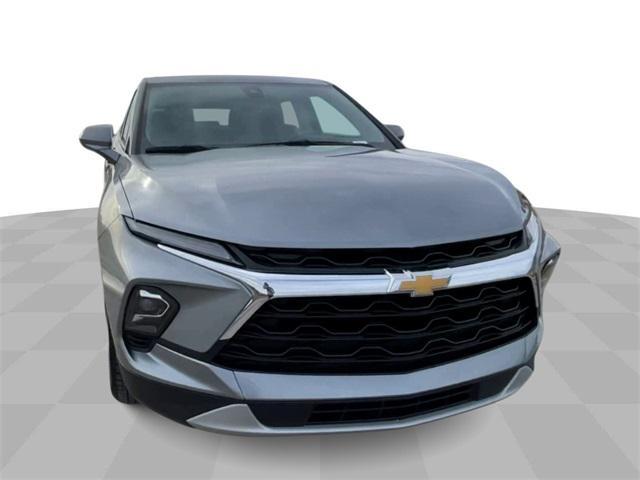 used 2023 Chevrolet Blazer car, priced at $26,500