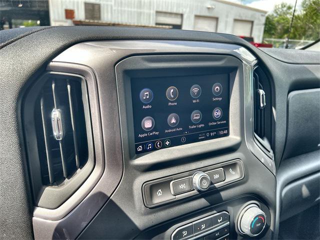 used 2024 Chevrolet Silverado 1500 car, priced at $35,000