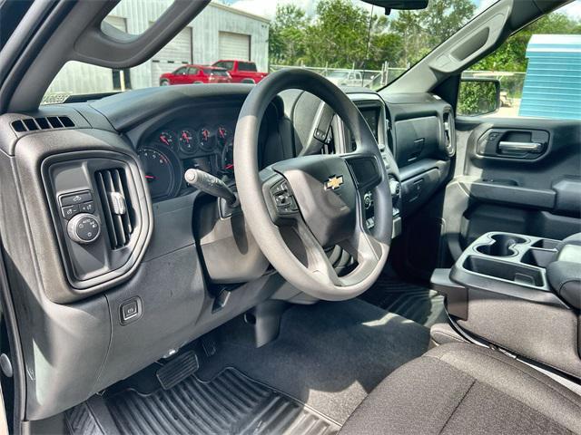 used 2024 Chevrolet Silverado 1500 car, priced at $35,000