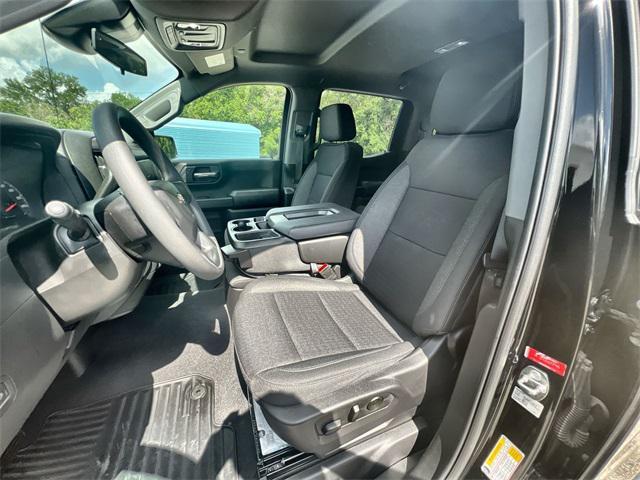used 2024 Chevrolet Silverado 1500 car, priced at $35,000