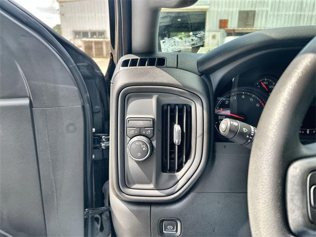 used 2024 Chevrolet Silverado 1500 car, priced at $35,000