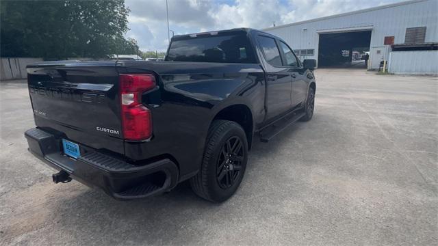 used 2024 Chevrolet Silverado 1500 car, priced at $35,000
