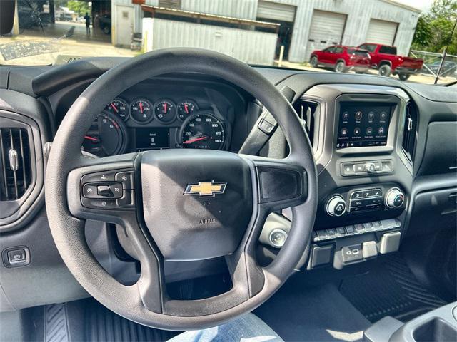 used 2024 Chevrolet Silverado 1500 car, priced at $35,000
