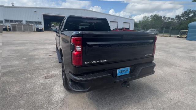 used 2024 Chevrolet Silverado 1500 car, priced at $35,000