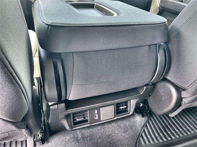 used 2024 Chevrolet Silverado 1500 car, priced at $35,000
