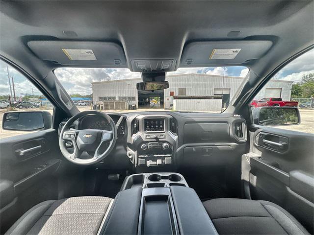 used 2024 Chevrolet Silverado 1500 car, priced at $35,000