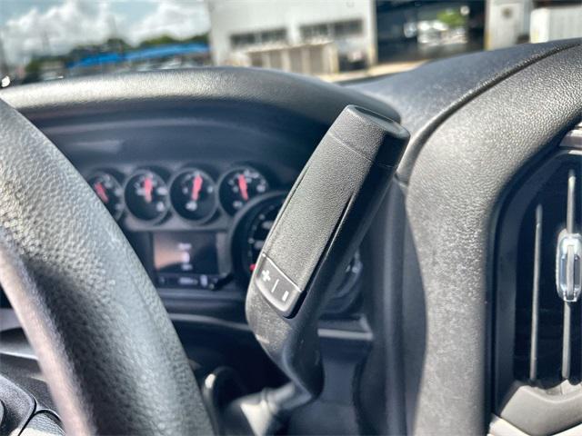 used 2024 Chevrolet Silverado 1500 car, priced at $35,000