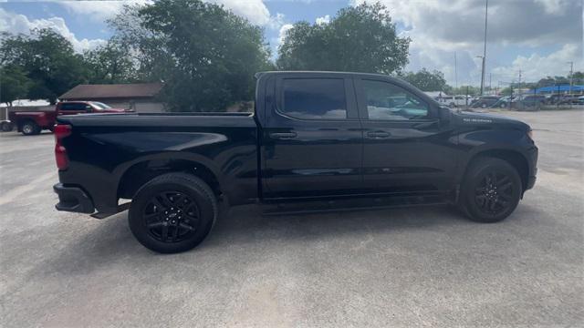 used 2024 Chevrolet Silverado 1500 car, priced at $35,000
