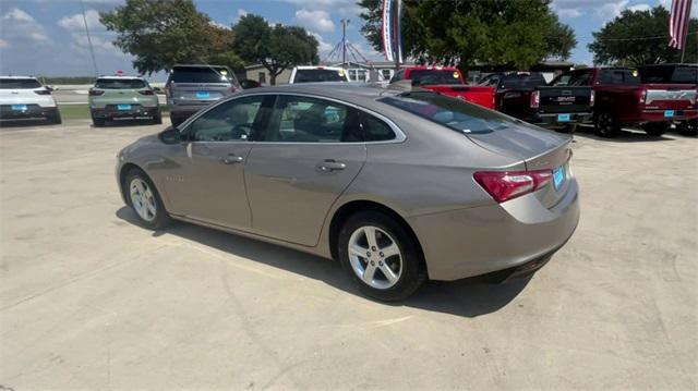 used 2022 Chevrolet Malibu car, priced at $19,250