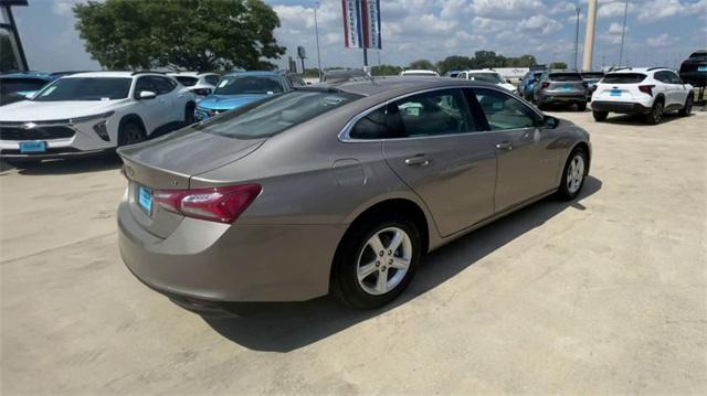 used 2022 Chevrolet Malibu car, priced at $19,250