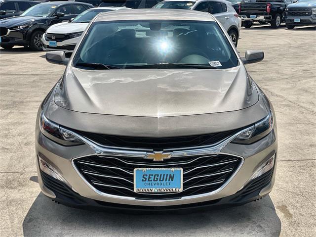 used 2022 Chevrolet Malibu car, priced at $19,250