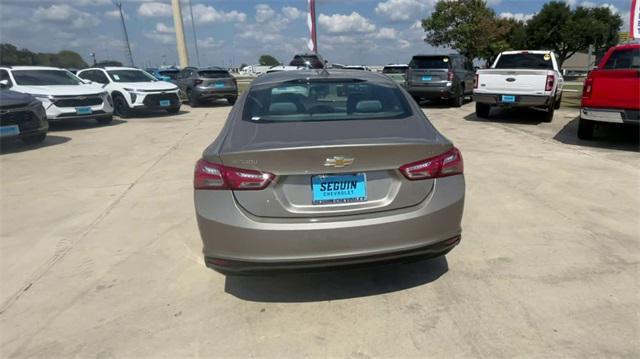 used 2022 Chevrolet Malibu car, priced at $19,250