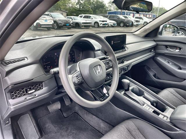 used 2023 Honda Accord car, priced at $24,800