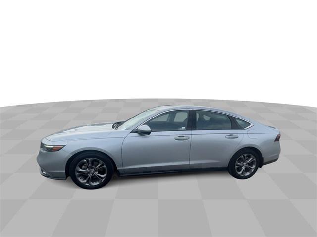 used 2023 Honda Accord car, priced at $24,800