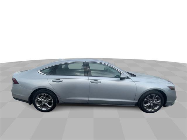 used 2023 Honda Accord car, priced at $24,800