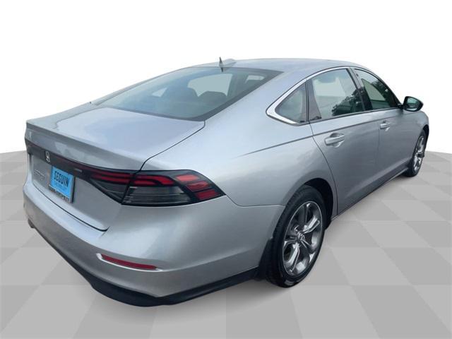 used 2023 Honda Accord car, priced at $24,800