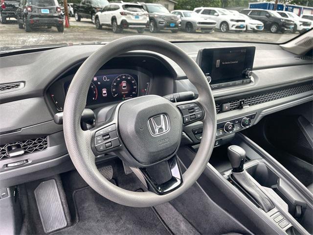 used 2023 Honda Accord car, priced at $24,800