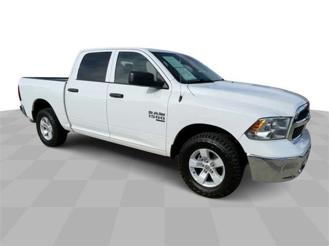 used 2022 Ram 1500 Classic car, priced at $26,883