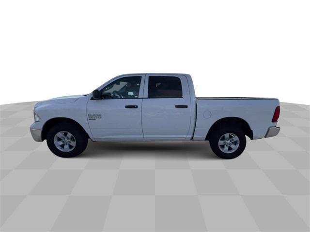 used 2022 Ram 1500 Classic car, priced at $26,883