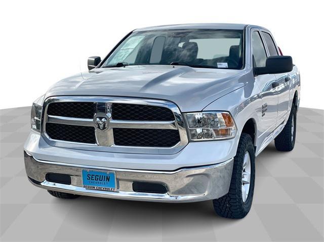 used 2022 Ram 1500 Classic car, priced at $26,883