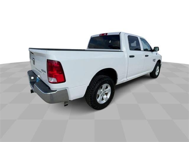 used 2022 Ram 1500 Classic car, priced at $26,883