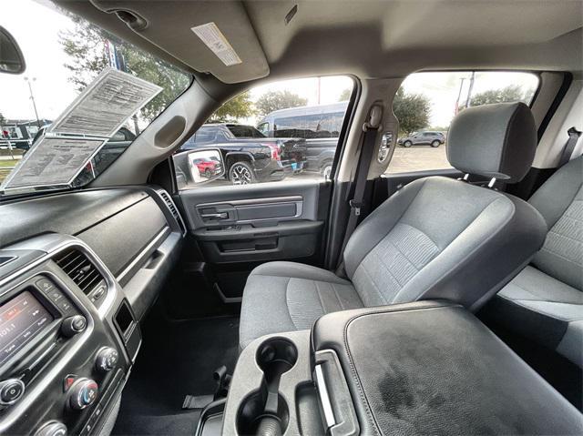 used 2022 Ram 1500 Classic car, priced at $26,883