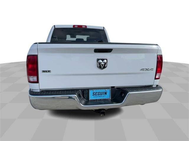 used 2022 Ram 1500 Classic car, priced at $26,883