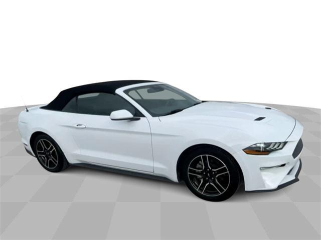 used 2022 Ford Mustang car, priced at $21,991