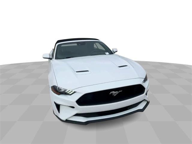 used 2022 Ford Mustang car, priced at $21,991