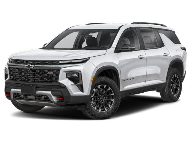 new 2025 Chevrolet Traverse car, priced at $56,795