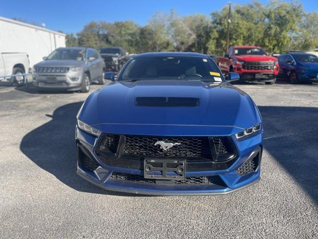 used 2024 Ford Mustang car, priced at $40,983