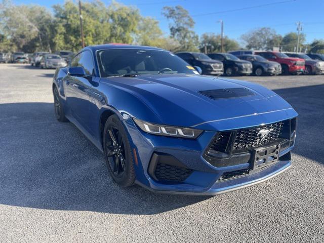 used 2024 Ford Mustang car, priced at $40,983