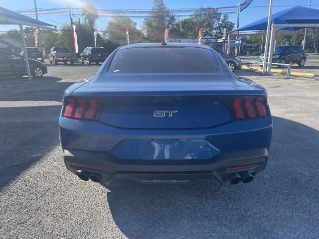 used 2024 Ford Mustang car, priced at $40,983