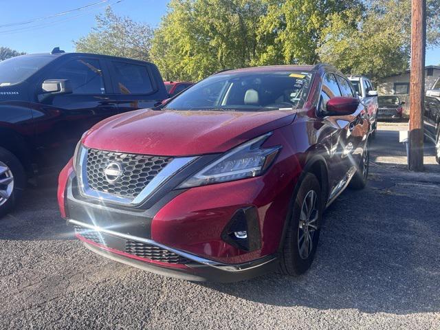 used 2023 Nissan Murano car, priced at $20,500