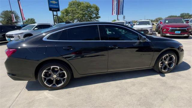 used 2022 Chevrolet Malibu car, priced at $21,000