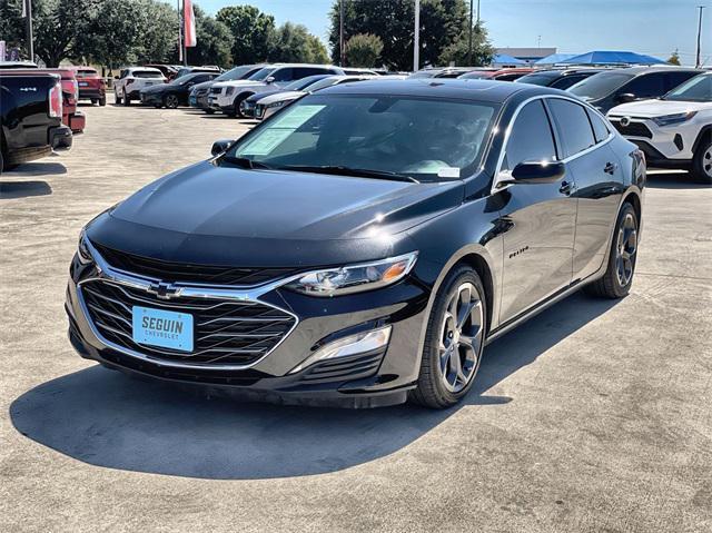 used 2022 Chevrolet Malibu car, priced at $21,000