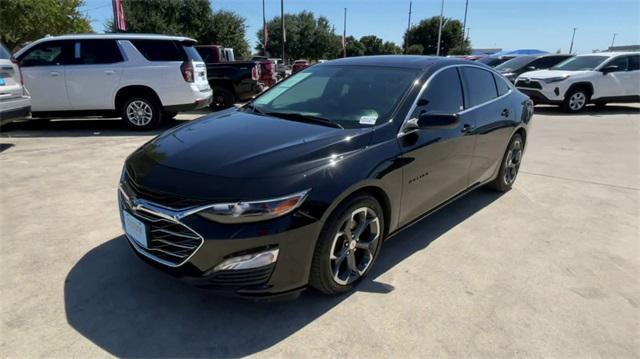 used 2022 Chevrolet Malibu car, priced at $21,000