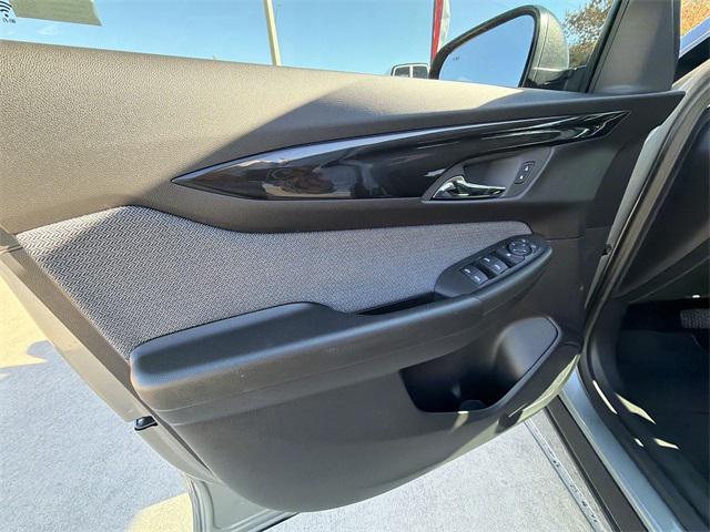 used 2025 Chevrolet TrailBlazer car, priced at $25,002