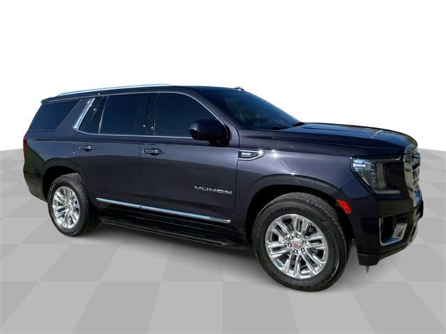 used 2023 GMC Yukon car, priced at $45,991