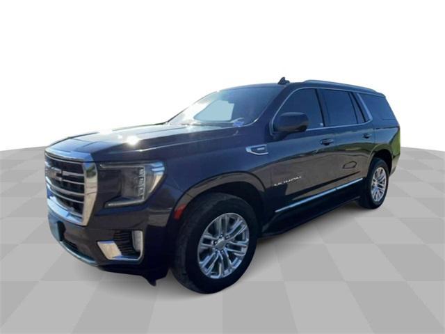 used 2023 GMC Yukon car, priced at $45,991