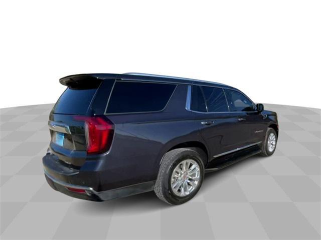 used 2023 GMC Yukon car, priced at $45,991