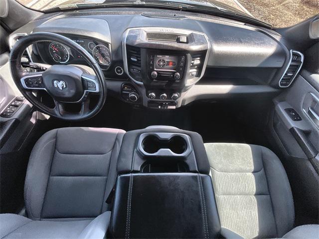 used 2023 Ram 1500 car, priced at $31,000