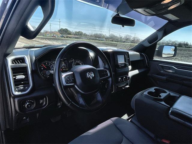 used 2023 Ram 1500 car, priced at $31,000