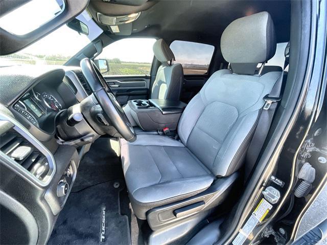 used 2023 Ram 1500 car, priced at $31,000