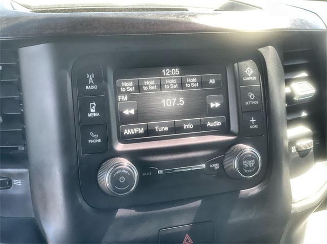 used 2023 Ram 1500 car, priced at $31,000