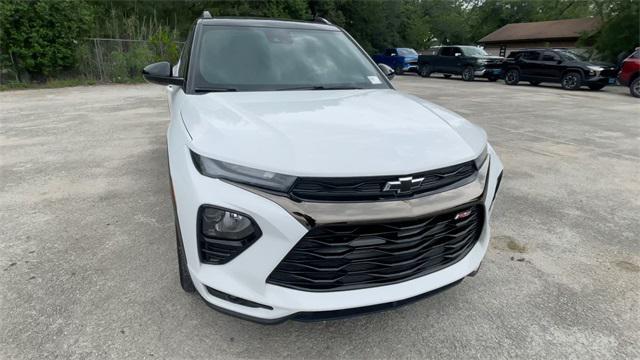 used 2023 Chevrolet TrailBlazer car, priced at $22,300