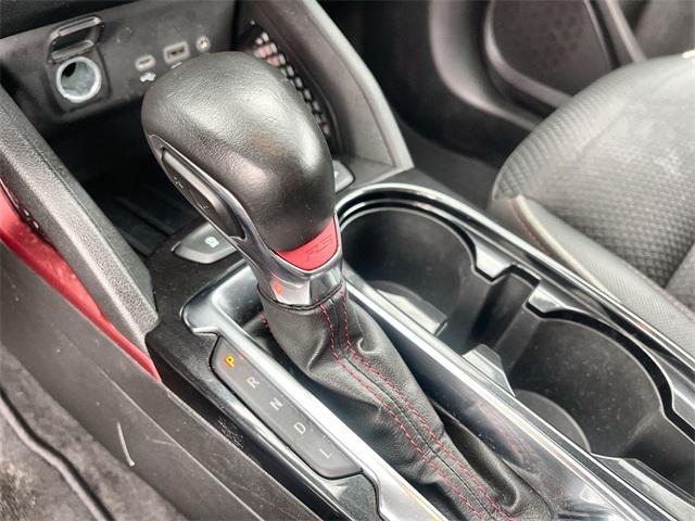 used 2023 Chevrolet TrailBlazer car, priced at $22,300