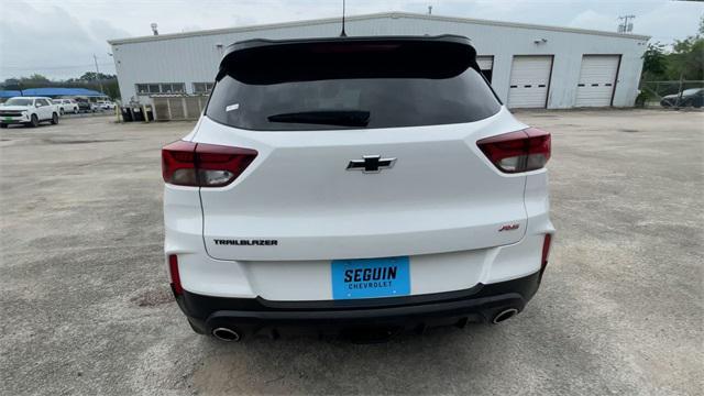 used 2023 Chevrolet TrailBlazer car, priced at $22,300
