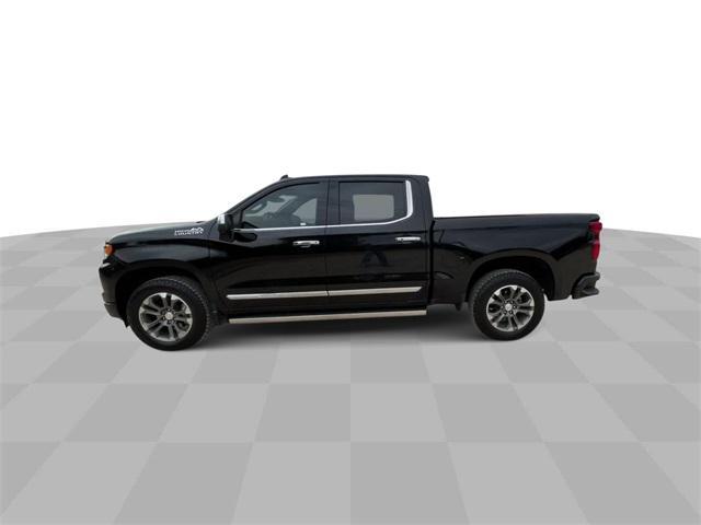 used 2024 Chevrolet Silverado 1500 car, priced at $55,883