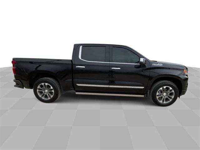 used 2024 Chevrolet Silverado 1500 car, priced at $55,883